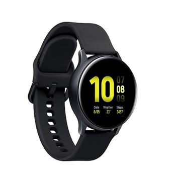 Chytré hodinky Samsung Active 2 černé