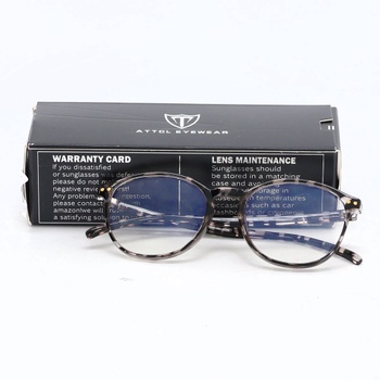 Unisex brýle s filtrem modrého světla ATTCL