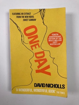 David Nicholls: One Day Měkká (2019)