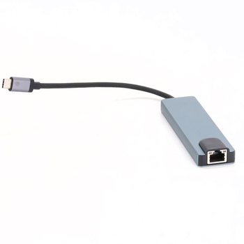 Modrý USB C Hub SZPACMATE