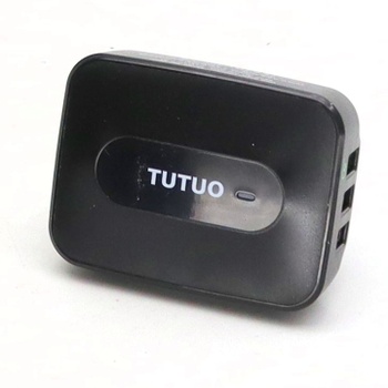 Nabíjačka na 3 USB Tutuo QC-028P