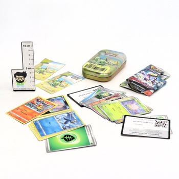 Dětská hra Pokémon Mini-Tin-Boxen