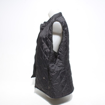 Dámska vesta Fuinloth čierna XL