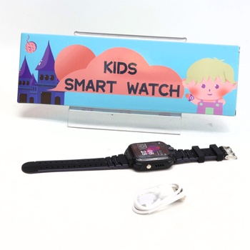 Dětské chytré hodinky Kesasohe šedé