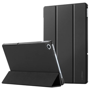 Ochranný kryt CoBak pre Lenovo Tab M10 Plus 3rd Gen 10,1 palca 2022 Triple Fold – čierny