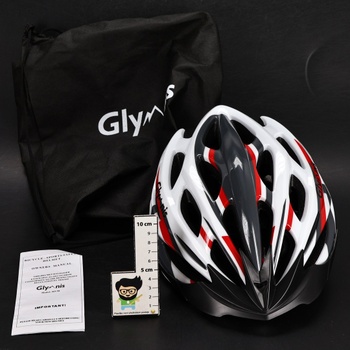 Cyklistická helma Glymnis velikost L