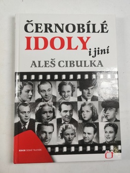 Aleš Cibulka: Černobílé idoly i jiní (1)