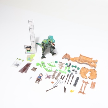 Dětská stavebnice PLAYMOBIL Dino Rise 71261