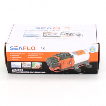 Membránové čerpadlo Seaflo SFDP1-013-100-22
