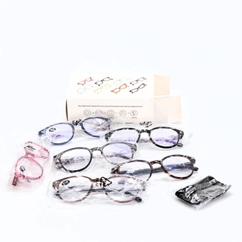 Dioptrické brýle Bosail R200307-6MIX-225 