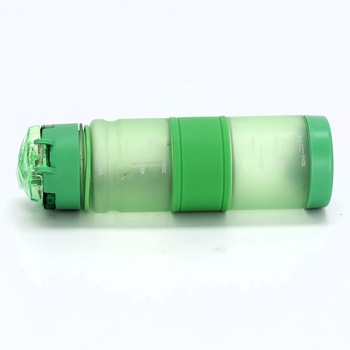 Outdoor fľaša Zounich 500 ml zelená