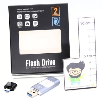 Flash disk Zarmst 256 GB USB typ C
