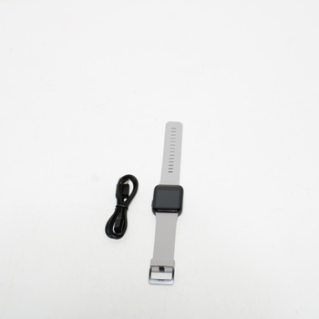 Chytré hodinky HolaDream N29, šedé