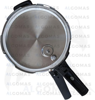 ALGOMAS® 2 balenia | Tesnenie hrnca prispôsobiteľné pre Fagor | 22cm vnútorný priemer - 24cm vonkajší