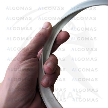 ALGOMAS® 2 balenia | Tesnenie hrnca prispôsobiteľné pre Fagor | 22cm vnútorný priemer - 24cm vonkajší