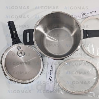 ALGOMAS® 2 balenia | Tesnenie hrnca prispôsobiteľné pre Fagor | 22cm vnútorný priemer - 24cm vonkajší