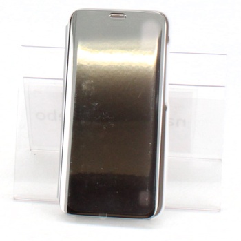 Pouzdro Ysnzaq Samsung Galaxy A01 stříbrné