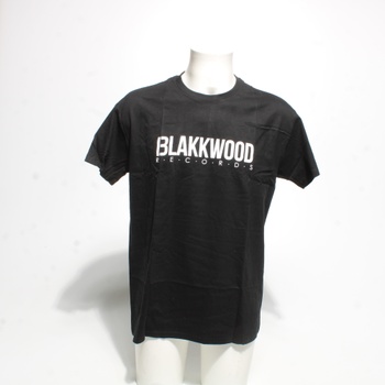 Pánské tričko Blakkwood černé, vel. L
