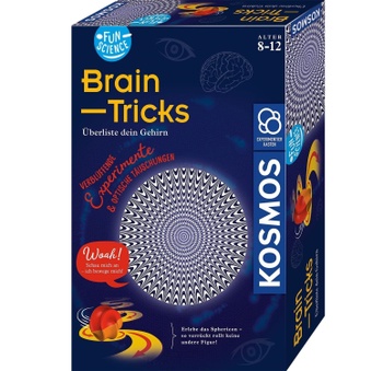 Experimentálna sada Brain Tricks Kozmos