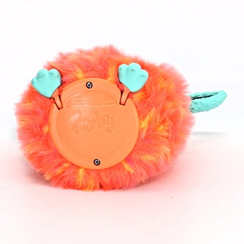 Interaktivní hračka Furby ‎oranžová