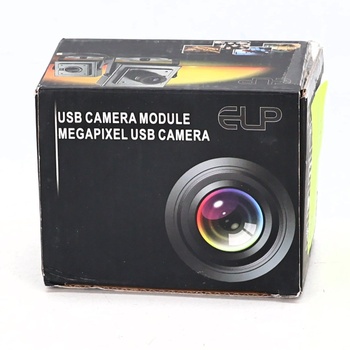 Streamovací webkamera ELP 4K 