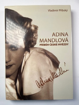 Adina: příběh české hvězdy Pevná (2013)