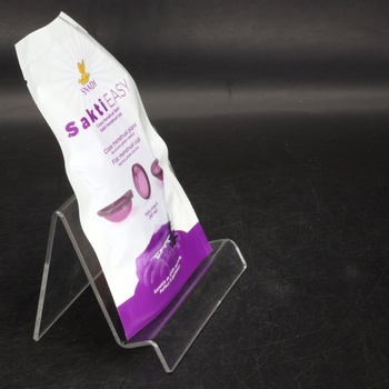 Snadi - menstruační ploténka Sakti EASY | Ergonomický design a snadné odstranění | Vysoká kapacita
