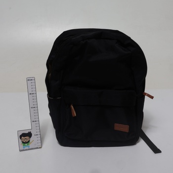 Jednobarevný černý batoh Joymoze JYBP840BK 
