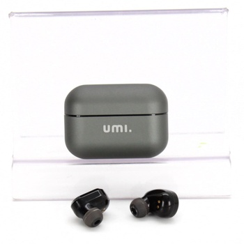 Bezdrôtové slúchadlá UMI W5S čierna