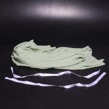 Běhoun na stůl CHUQING zelený 70x420 cm