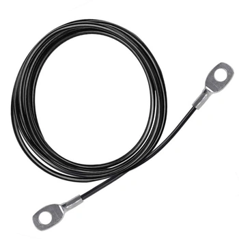 LFJ Gym Cable Wire Fitness vybavení Ocelový kabel pro Lat…