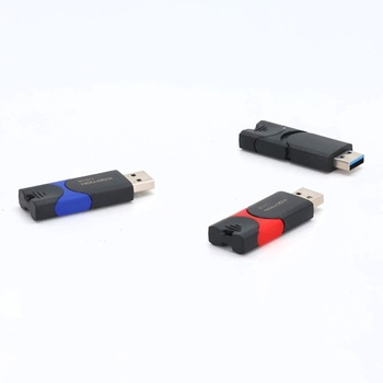 Súprava USB flash diskov Kootion U217-B/BRU
