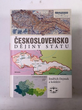 Československo: Dějiny státu