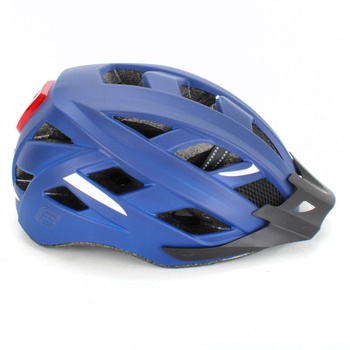 Modrá helma na kolo Fischer ‎50629 