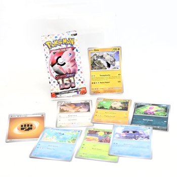 Sběratelské karty Pokémon 24231
