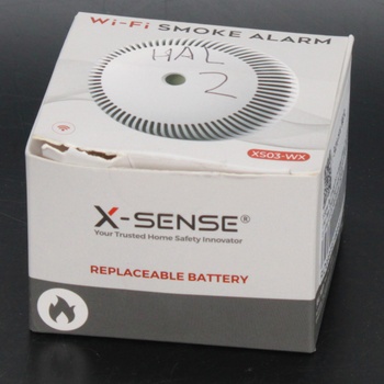 Kouřový hlásič X-Sense ‎XS03-WX