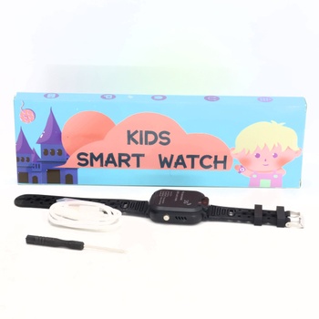 Detské šikovné hodinky YEDASAH s GPS