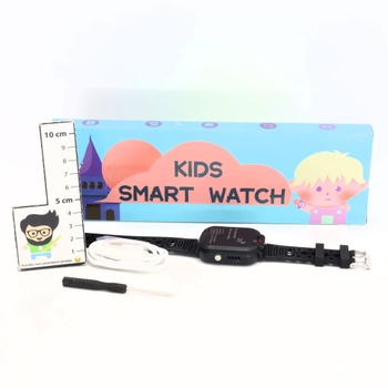 Dětské chytré hodinky YEDASAH s GPS