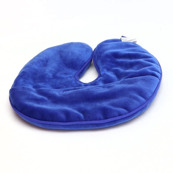 Hřejivá maska na spaní Newgo modrá