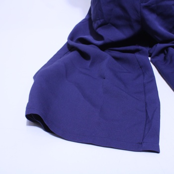 Dámské kalhoty Beyove široké modré