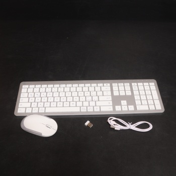 Sada klávesnice a myši iClever ‎GK08 