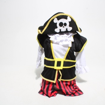 Pirátský kostým Spooktacular Creations v. 80