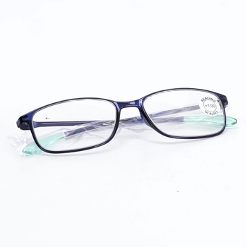 Brýle na čtení Opulize RRRRR61 5ks +1diopt