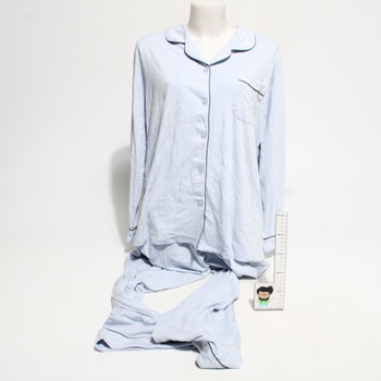 Dámske pyžamo s dlhým rukávom LAPASA XL