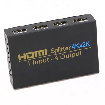 HDMI audio rozdeľovač NERBO ES-HS14