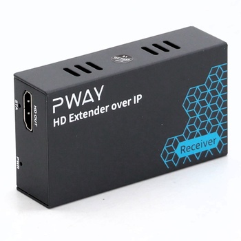 HDMI extender PWAY PW-DT236-RX