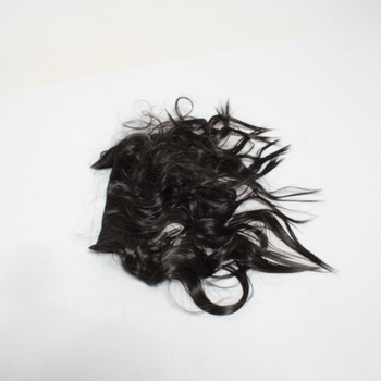 Predĺženie vlasov FESHFEN 40 cm čierne