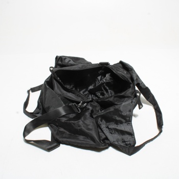 Sportovní taška KYYLZ černá na jógu