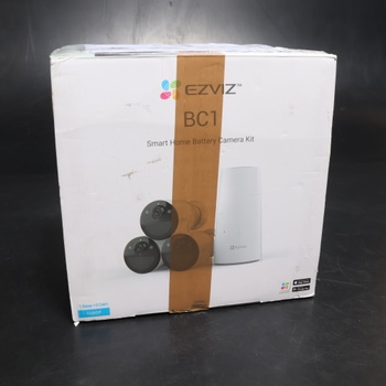 Monitorovací kamery EZVIZ CS-BC1-B3 bílé