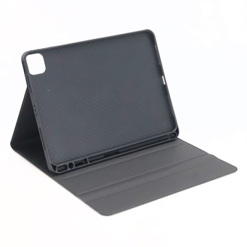 Puzdro s klávesnicou Earto iPad Air 5 čierne